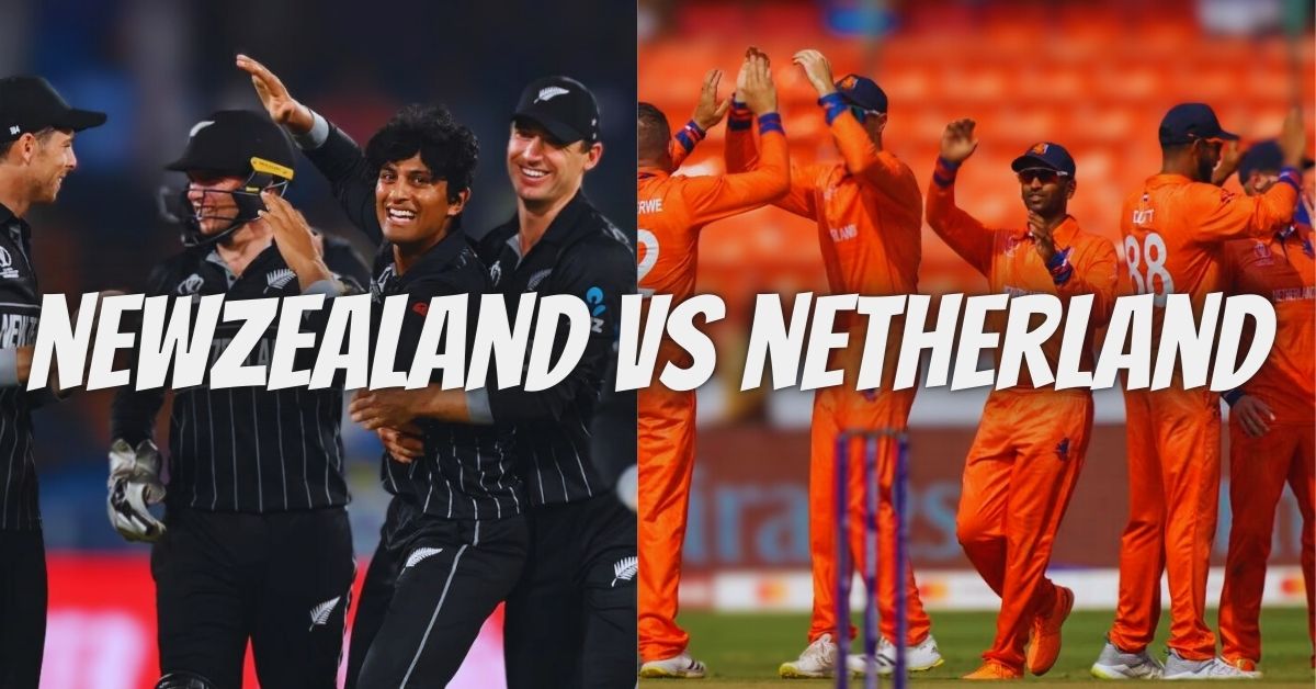 Newzealand vs Netherlands